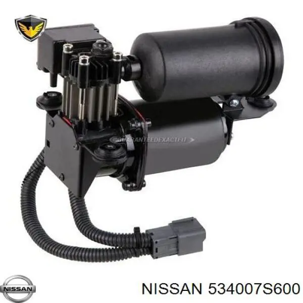 534007S600 Nissan/Infiniti Compressor de bombeio pneumático (de amortecedores)