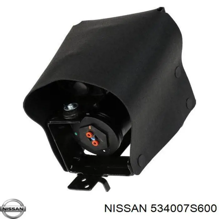 Compre 534007S600 Nissan/Infiniti Compressor de bombeio pneumático (de amortecedores)