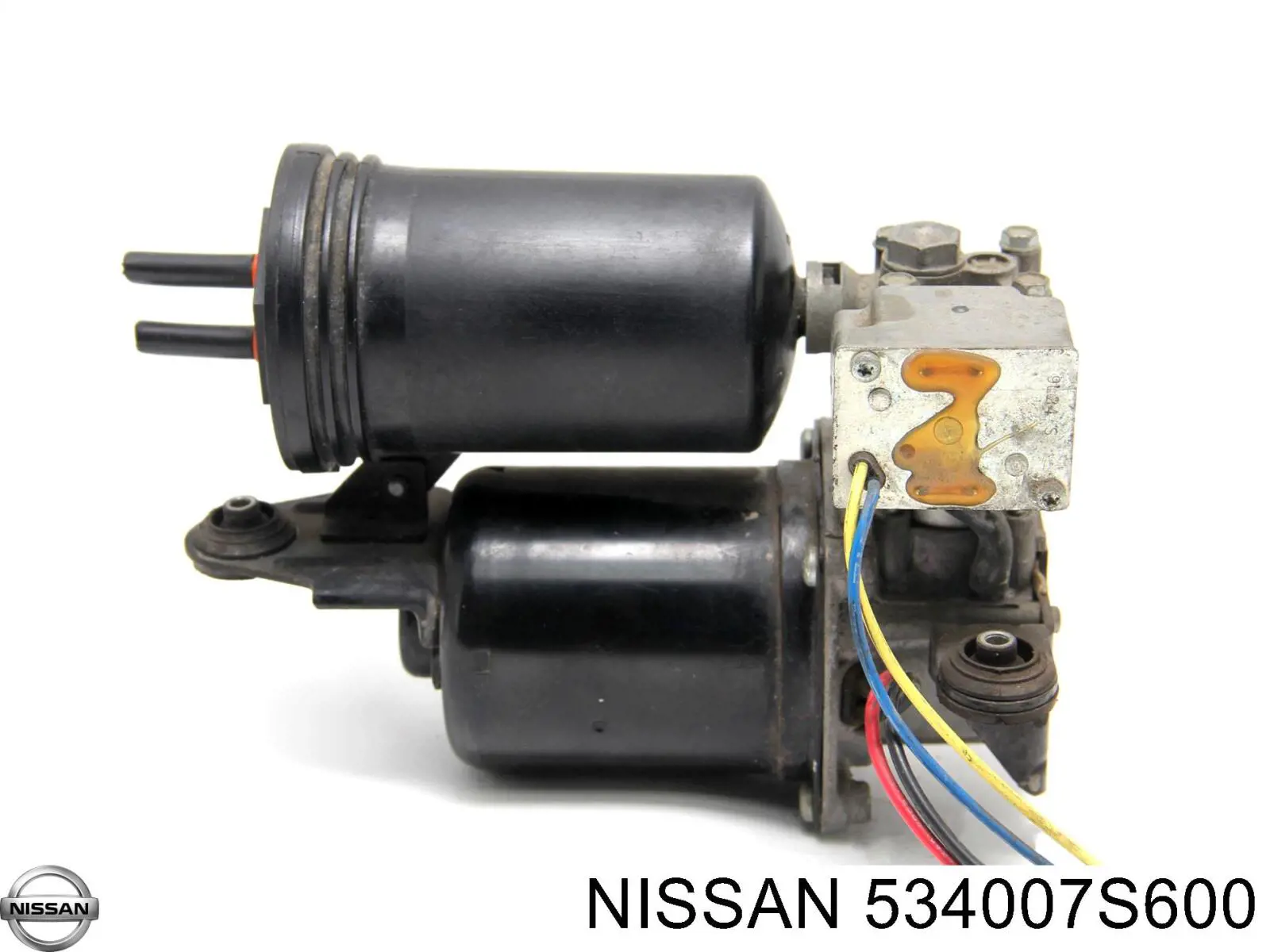 Compressor de bombeio pneumático (de amortecedores) Nissan/Infiniti 534007S600 preço, a partir de 547,59 USD