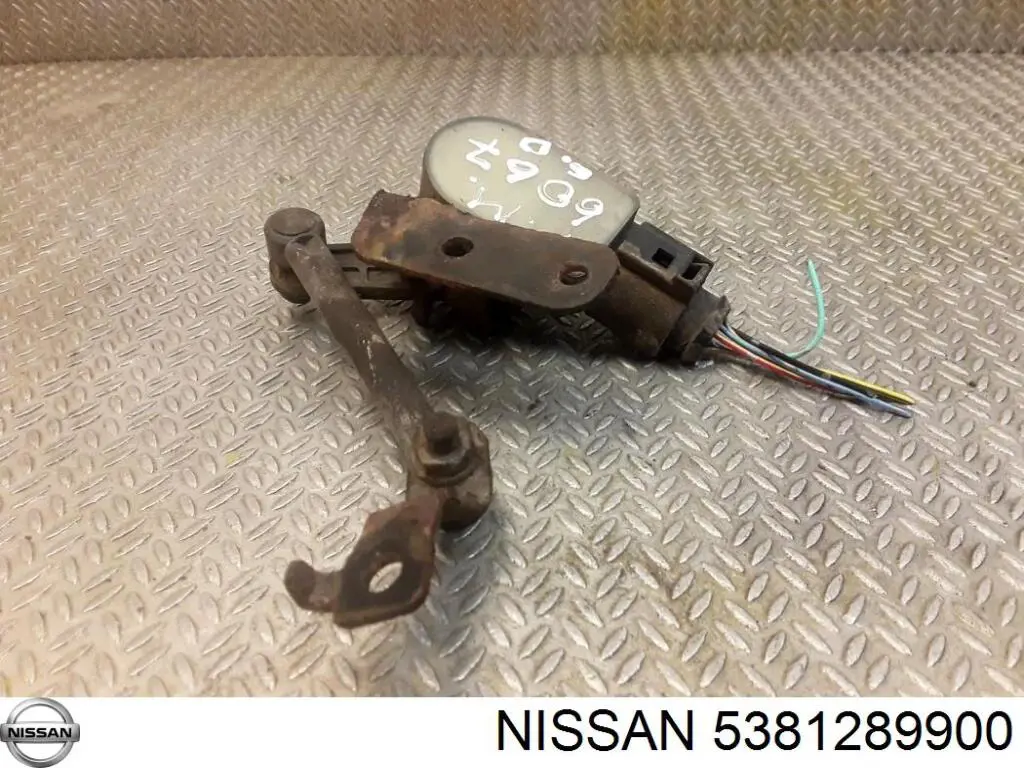 Sensor traseiro do nível de posição de carroçaria Nissan/Infiniti 53820CB800 preço, a partir de 95,34 USD