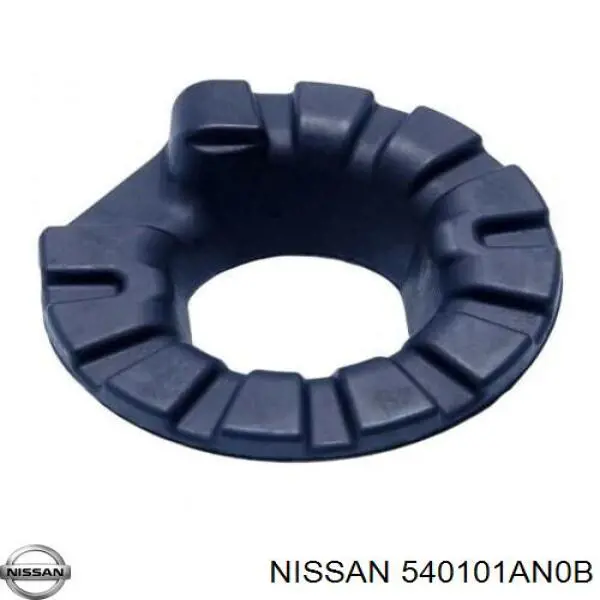 Mola dianteira Nissan/Infiniti 540101AN0B preço, a partir de 59,80 USD