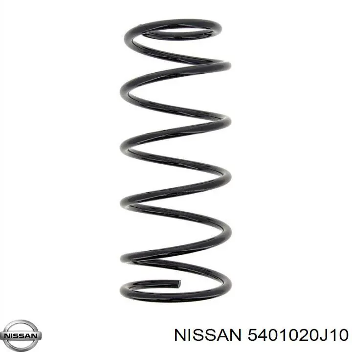 Mola dianteira Nissan/Infiniti 5401020J10 preço, a partir de 76,06 USD