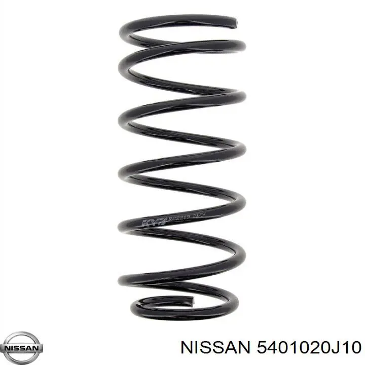 Compre 5401020J10 Nissan/Infiniti Mola dianteira