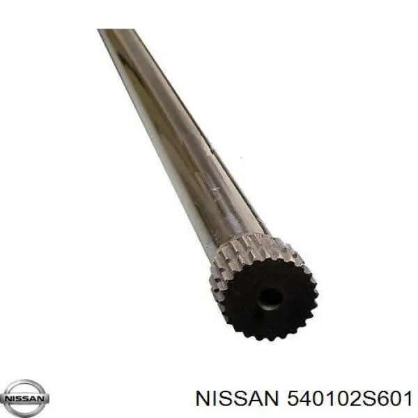 540102S601 Nissan/Infiniti Barra de torção dianteira direita
