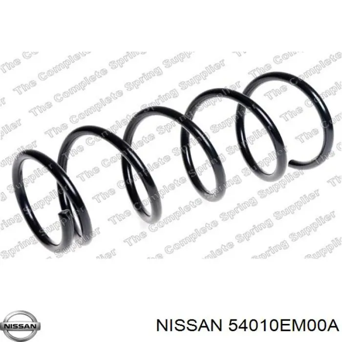 Compre 54010EM00A Nissan/Infiniti Mola dianteira