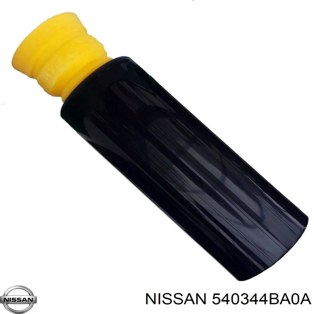 Bota de proteção de amortecedor dianteiro Nissan/Infiniti 540344BA0A preço, a partir de 40,42 USD