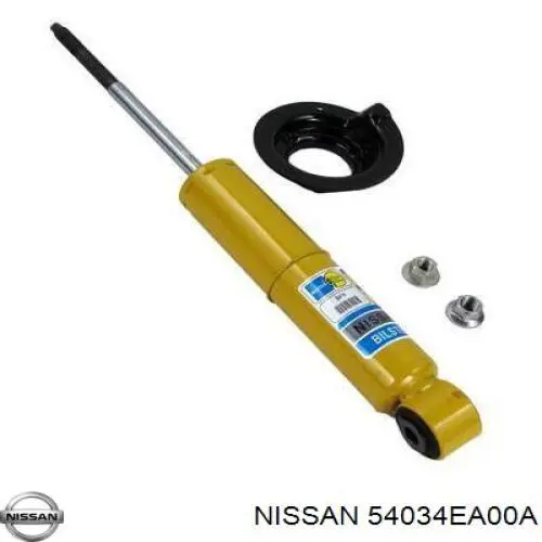Espaçador (anel de borracha) da mola dianteira superior Nissan/Infiniti 54034EA00A preço, a partir de 11,80 USD