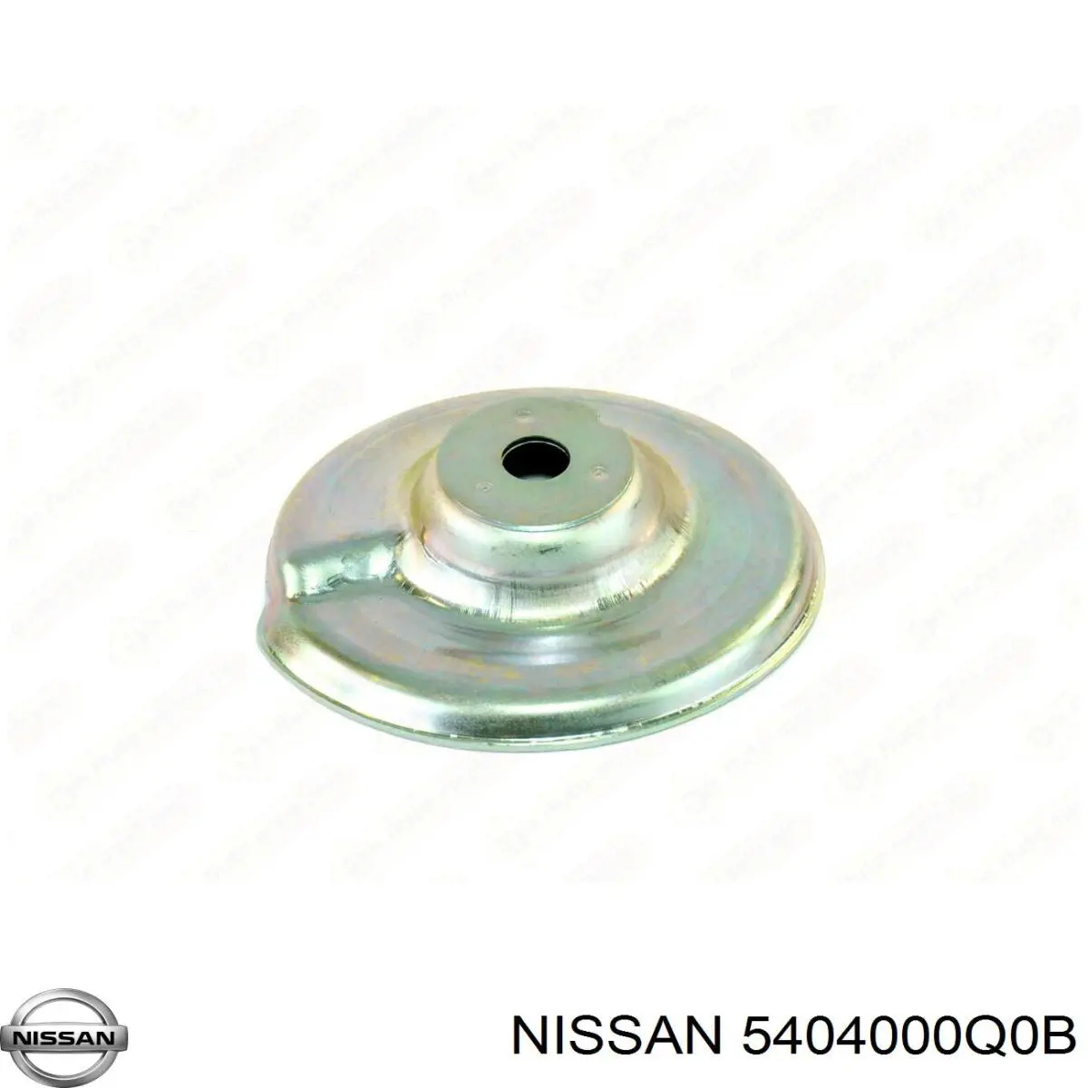 Compre 7700415728 Renault (RVI) Disco superior metálico de mola traseira