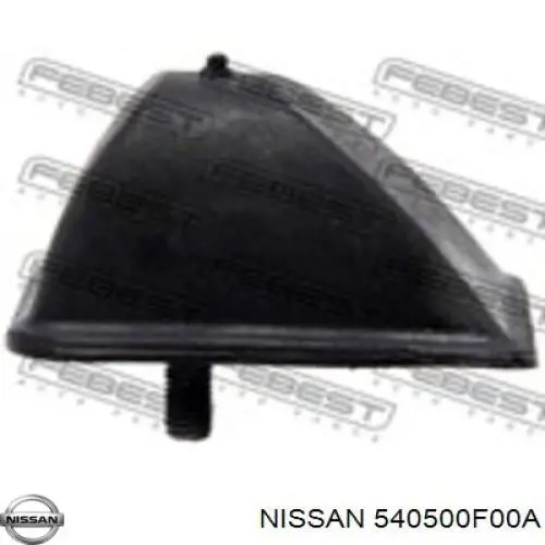 Compre 540500F00A Nissan/Infiniti Pára-choque (grade de proteção) de amortecedor dianteiro