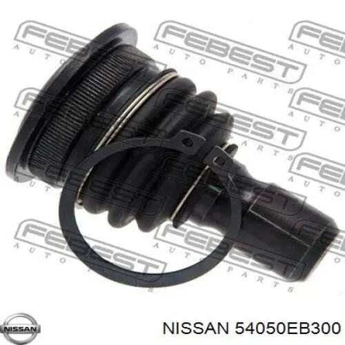 Grade de proteção de braço oscilante inferior dianteiro Nissan/Infiniti 54050EB300 preço, a partir de 35,72 USD