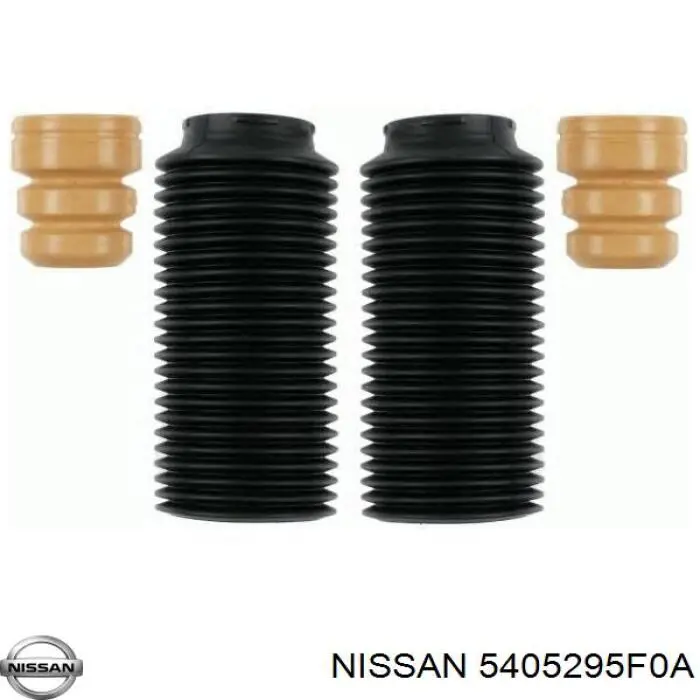 Pára-choque (grade de proteção) de amortecedor dianteiro Nissan/Infiniti 5405295F0A preço, a partir de 24,03 USD