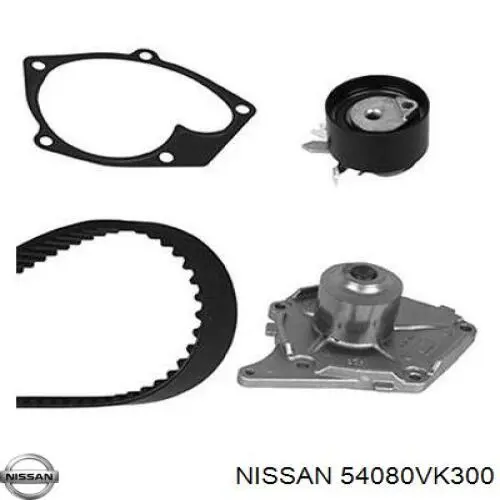 54080VK300 Nissan/Infiniti 