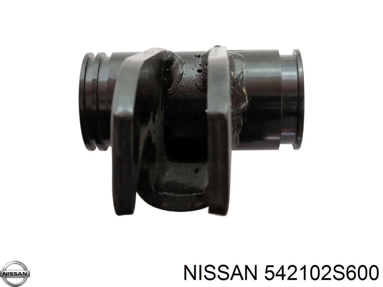 542102S600 Nissan/Infiniti Consola direita da barra de torção dianteira