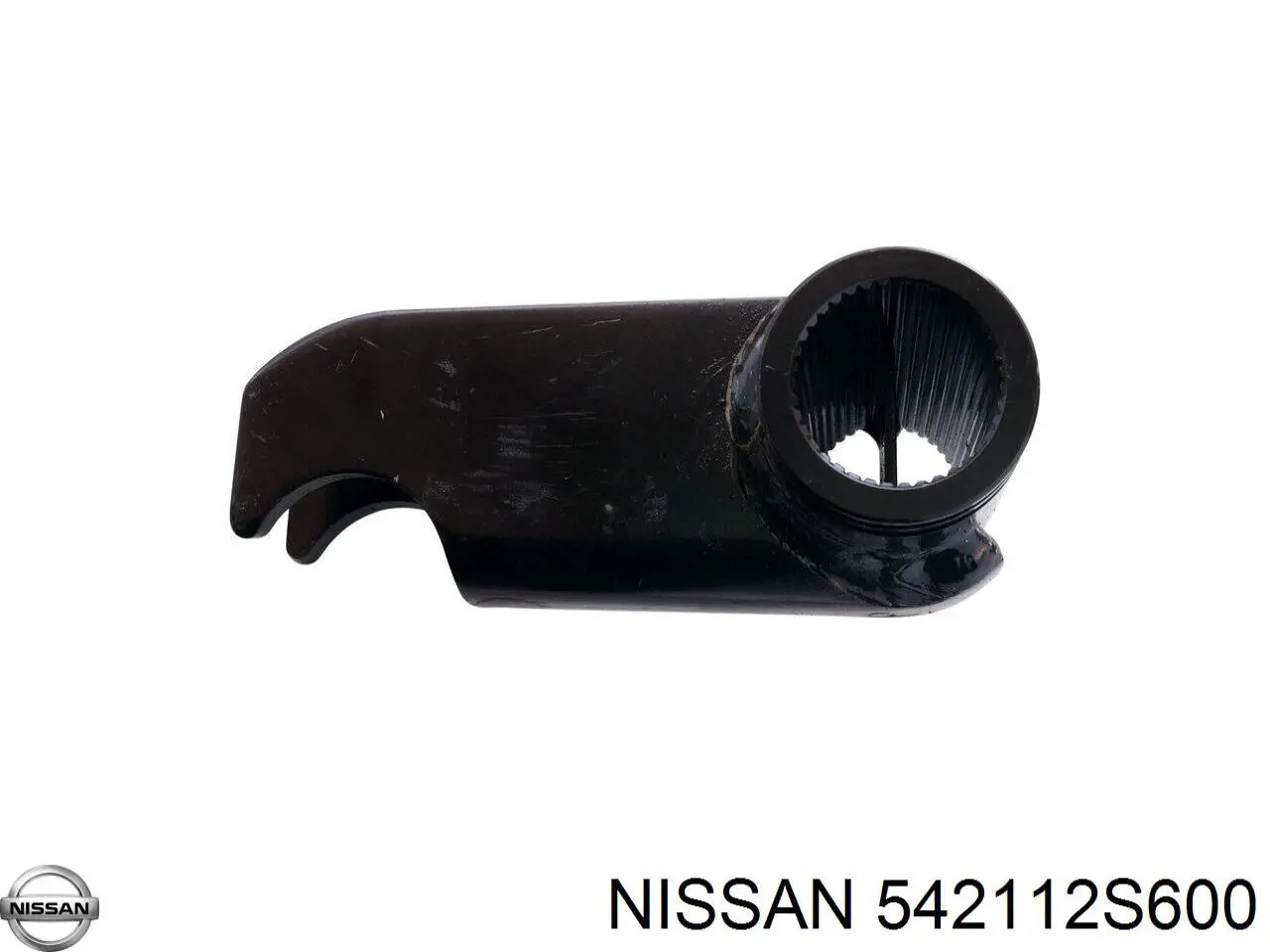 542112S600 Nissan/Infiniti Consola esquerda da barra de torção dianteira