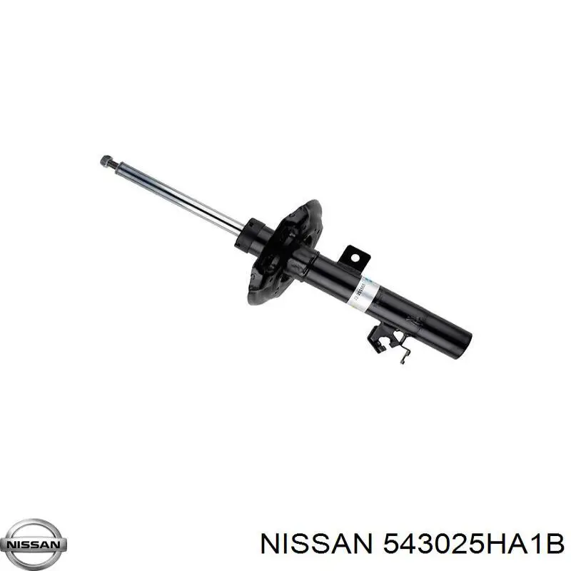 Amortecedor dianteiro direito Masuma G8424 preço, a partir de 119,73 USD