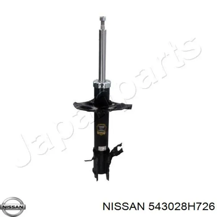Amortecedor dianteiro direito Nissan/Infiniti 543028H726 preço, a partir de 74,20 USD