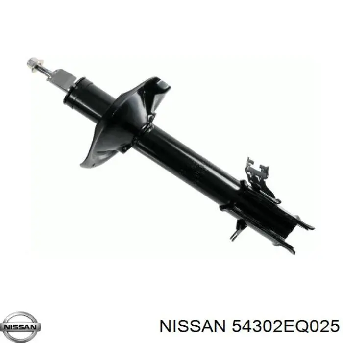 Amortecedor dianteiro direito Nissan/Infiniti 54302EQ025 preço, a partir de 74,20 USD