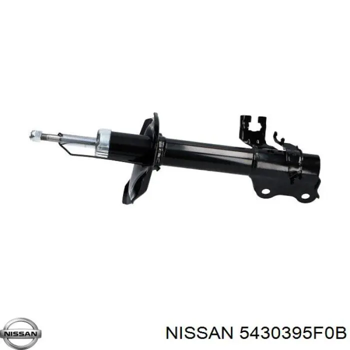Amortecedor dianteiro esquerdo Nissan/Infiniti 5430395F0B preço, a partir de 66,25 USD