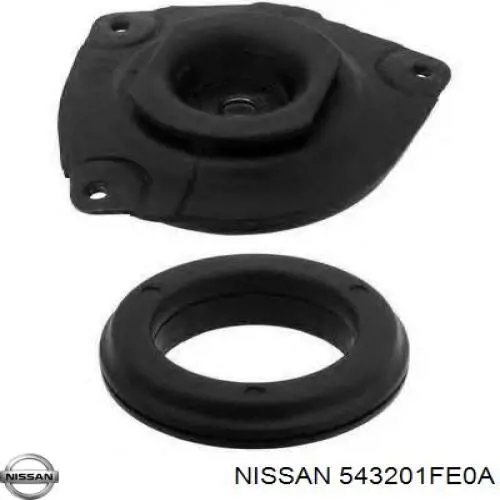 Suporte de amortecedor dianteiro direito Nissan/Infiniti 543201FE0A preço, a partir de 29,10 USD