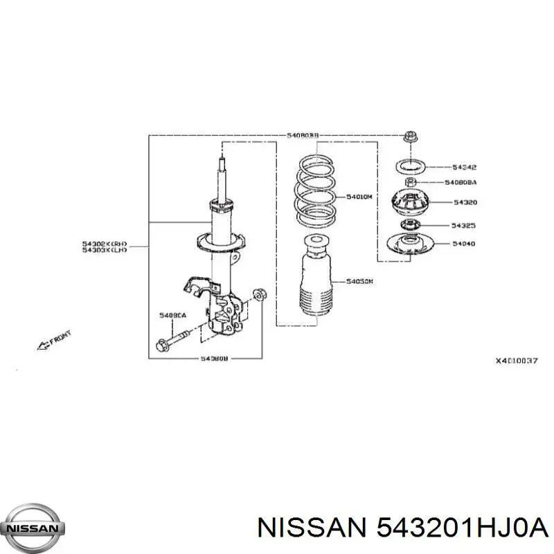 Suporte de amortecedor dianteiro Sachs 803333 preço, a partir de 20,96 USD