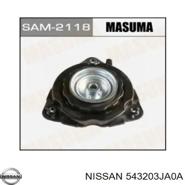 Suporte de amortecedor dianteiro Tenacity ASMNI1058 preço, a partir de 44,29 USD