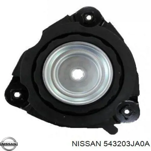 Suporte de amortecedor dianteiro Nissan/Infiniti 543203JA0A preço, a partir de 51,77 USD