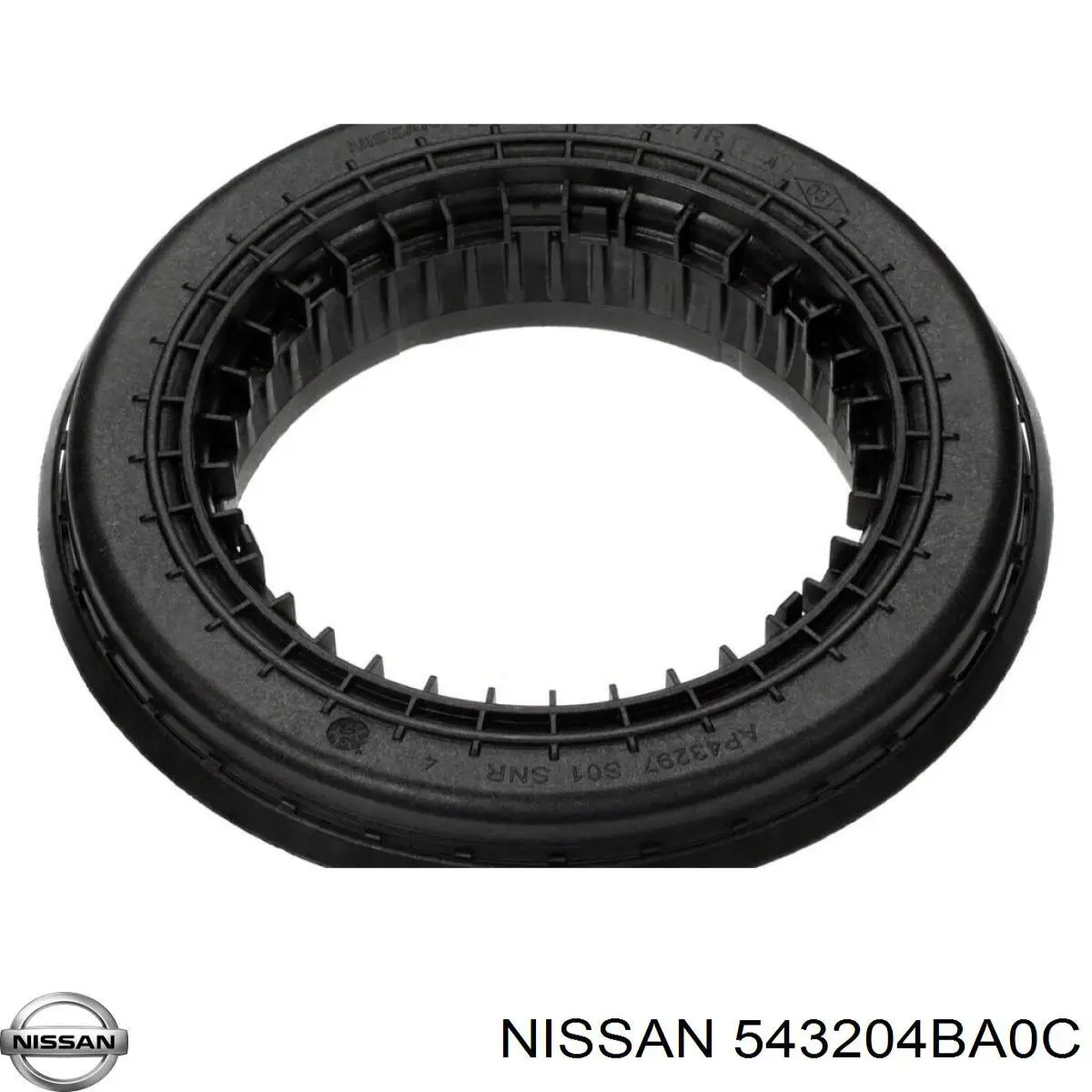Suporte de amortecedor dianteiro Nissan/Infiniti 543204BA0C preço, a partir de 50,03 USD