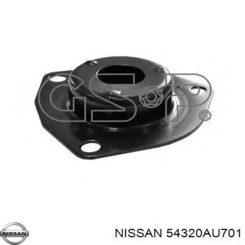 Suporte de amortecedor dianteiro Nissan/Infiniti 54320AU701 preço, a partir de 17,18 USD
