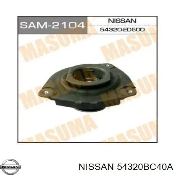 Suporte de amortecedor dianteiro direito Nissan/Infiniti 54320BC40A preço, a partir de 51,19 USD