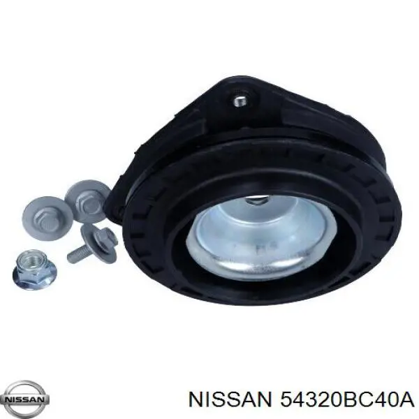 Compre 54320BC40A Nissan/Infiniti Suporte de amortecedor dianteiro direito