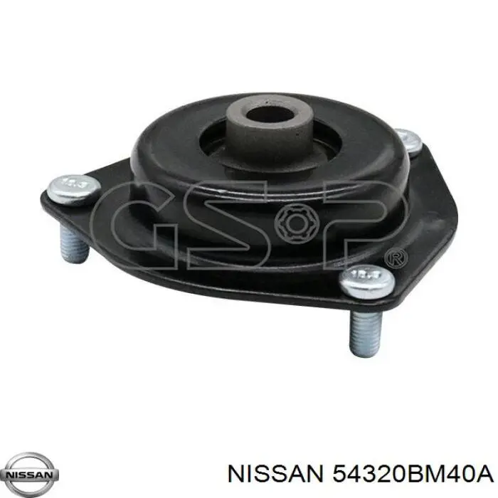 Suporte de amortecedor dianteiro Nissan/Infiniti 54320BM40A preço, a partir de 38,89 USD