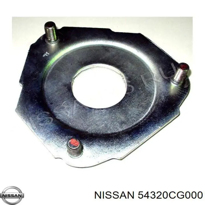 Suporte de amortecedor dianteiro Nissan/Infiniti 54320CG000 preço, a partir de 92,63 USD