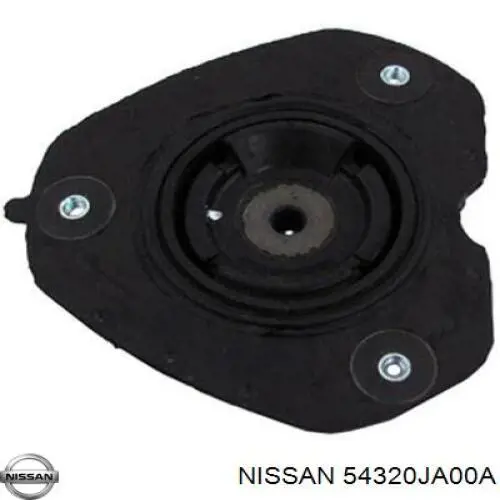 54320JA00A Nissan/Infiniti Suporte de amortecedor dianteiro