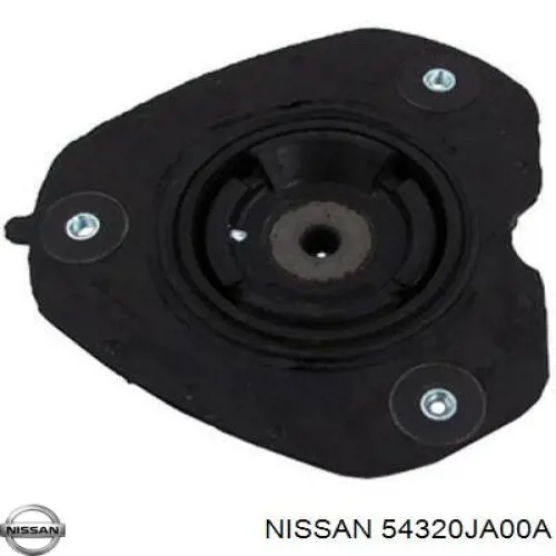 Suporte de amortecedor dianteiro Nissan/Infiniti 54320JA00A preço, a partir de 26,14 USD