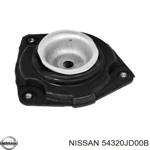 Compre 54320JD00B Nissan/Infiniti Suporte de amortecedor dianteiro direito