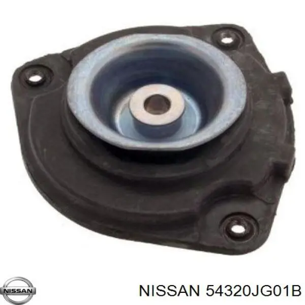 Suporte de amortecedor dianteiro direito Nissan/Infiniti 54320JG01B preço, a partir de 39,36 USD