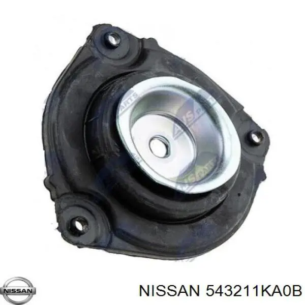 Suporte de amortecedor dianteiro esquerdo Nissan/Infiniti 543211KA0B preço, a partir de 32,03 USD