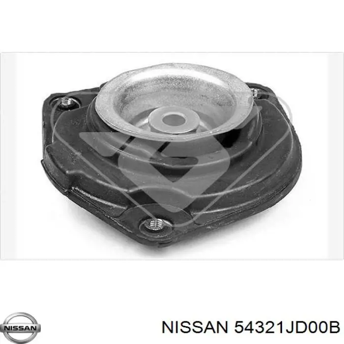 Suporte de amortecedor dianteiro esquerdo Nissan/Infiniti 54321JD00B preço, a partir de 38,21 USD