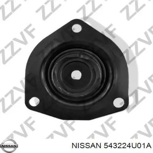 Suporte de amortecedor dianteiro Nissan/Infiniti 543224U01A preço, a partir de 21,55 USD