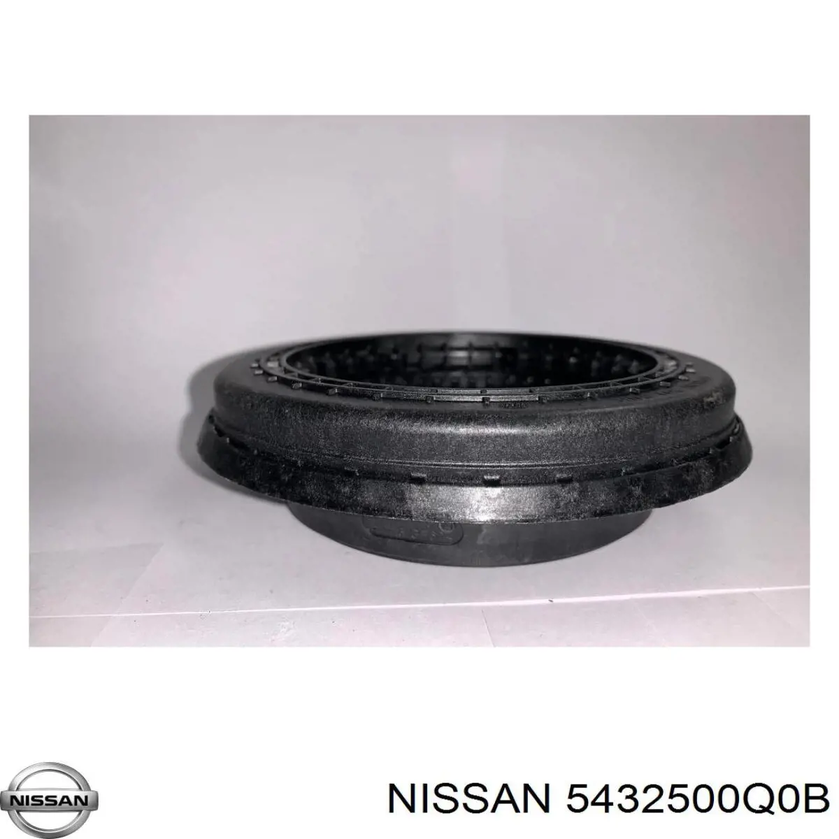 5432500Q0B Nissan/Infiniti Rolamento de suporte do amortecedor dianteiro
