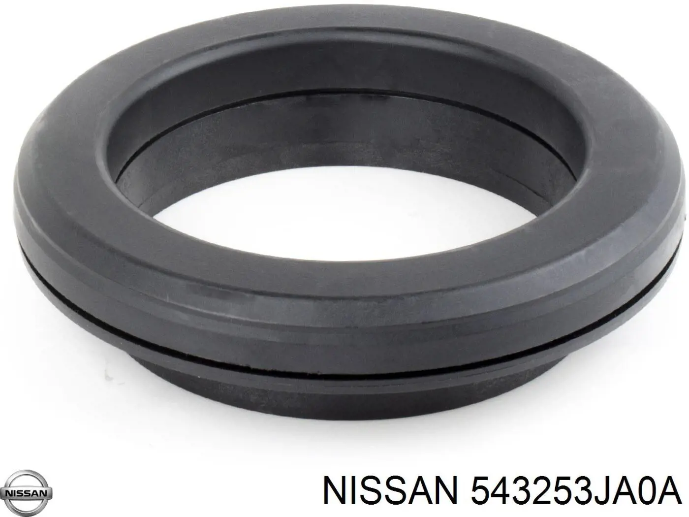 Compre 543253JA0A Nissan/Infiniti Rolamento de suporte do amortecedor dianteiro