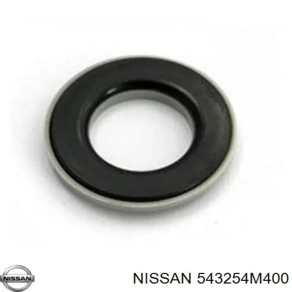 Rolamento de suporte do amortecedor dianteiro Nissan/Infiniti 543254M400 preço, a partir de 8,18 USD