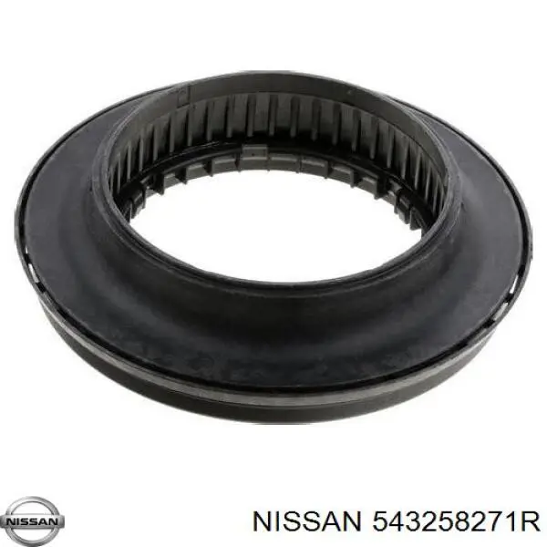543258271R Nissan/Infiniti Rolamento de suporte do amortecedor dianteiro