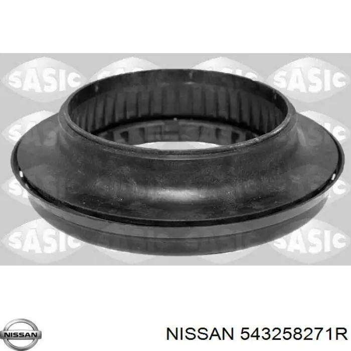 Rolamento de suporte do amortecedor dianteiro Nissan/Infiniti 543258271R preço, a partir de 23,89 USD