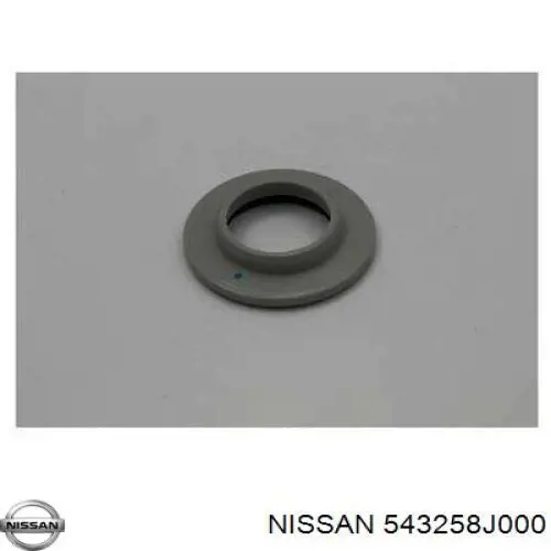 Rolamento de suporte do amortecedor dianteiro Nissan/Infiniti 543258J000 preço, a partir de 5,19 USD