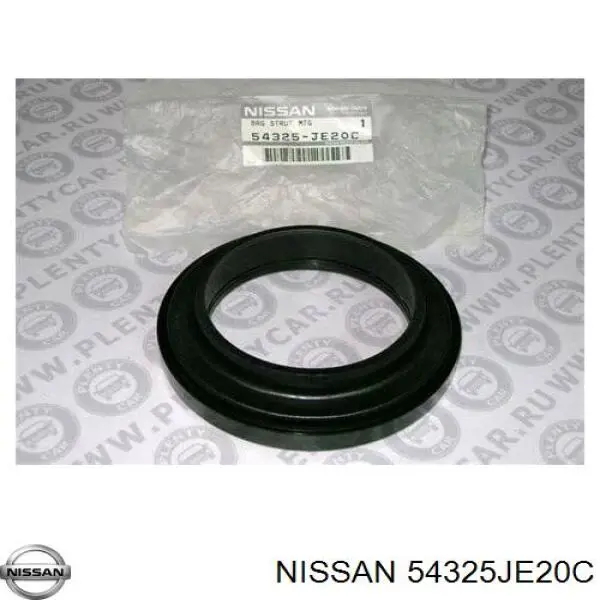 Rolamento de suporte do amortecedor dianteiro Nissan/Infiniti 54325JE20C preço, a partir de 31,10 USD