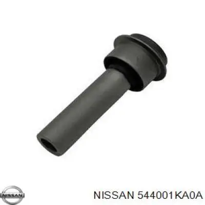 544001KA0A Nissan/Infiniti Viga de suspensão dianteira (plataforma veicular)