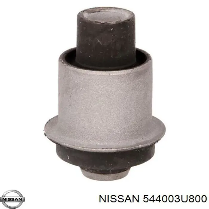Compre 544003U800 Nissan/Infiniti Viga de suspensão dianteira (plataforma veicular)