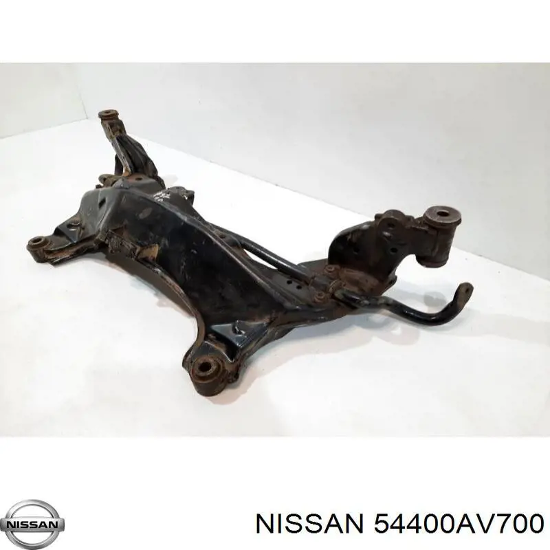 Viga de suspensão dianteira (plataforma veicular) Nissan/Infiniti 54400AV700 preço, a partir de 437,96 USD