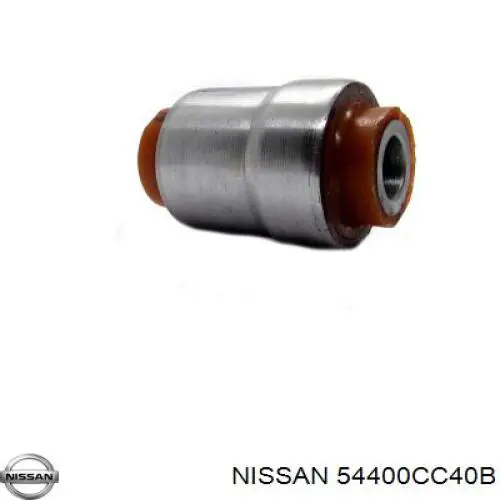 Compre 54400CA000 Nissan/Infiniti Viga de suspensão dianteira (plataforma veicular)